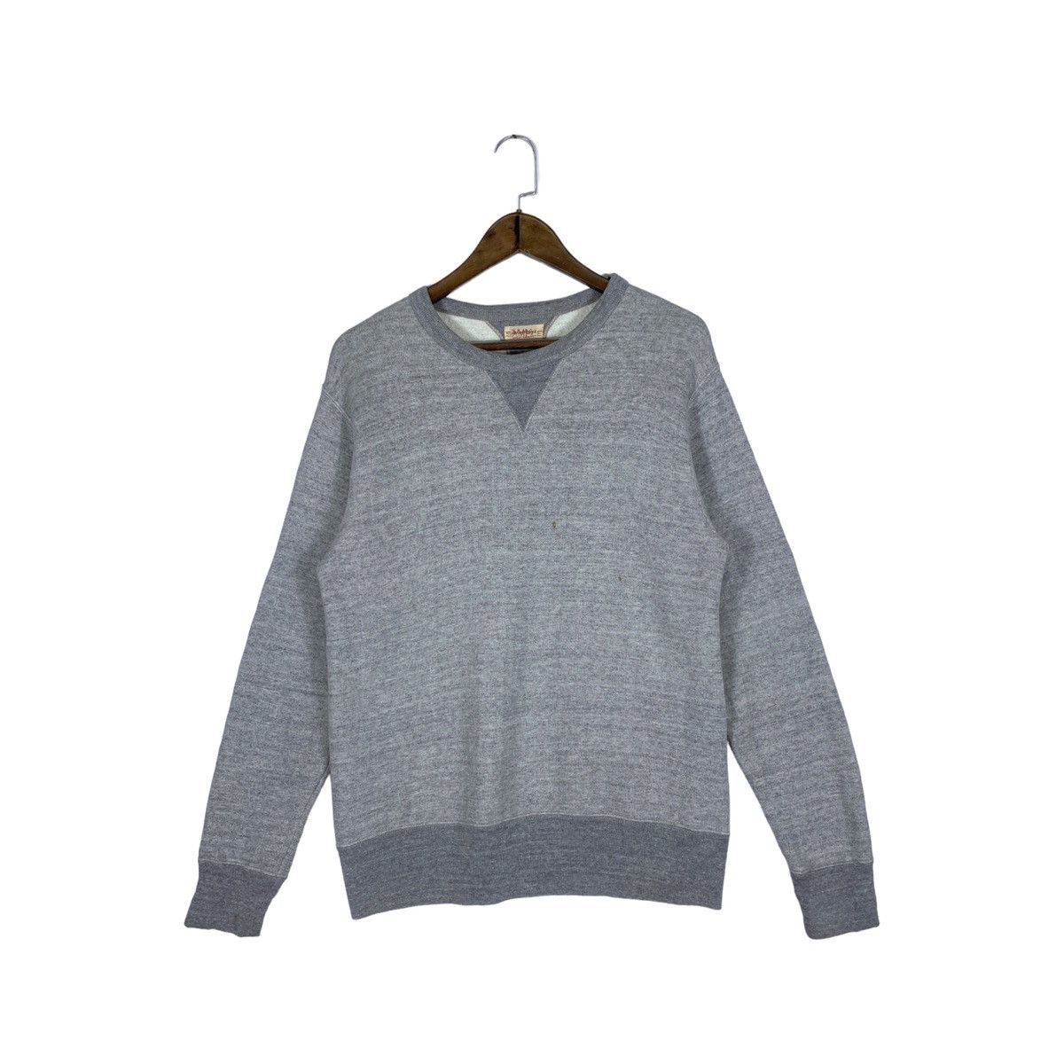 The Real McCoys SAMPLE Sweatshirt