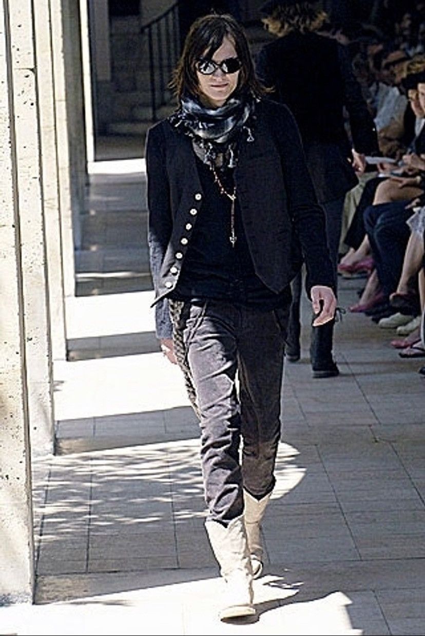 Number (N)ine × Takahiromiyashita The Soloist. SS07 Number Nine