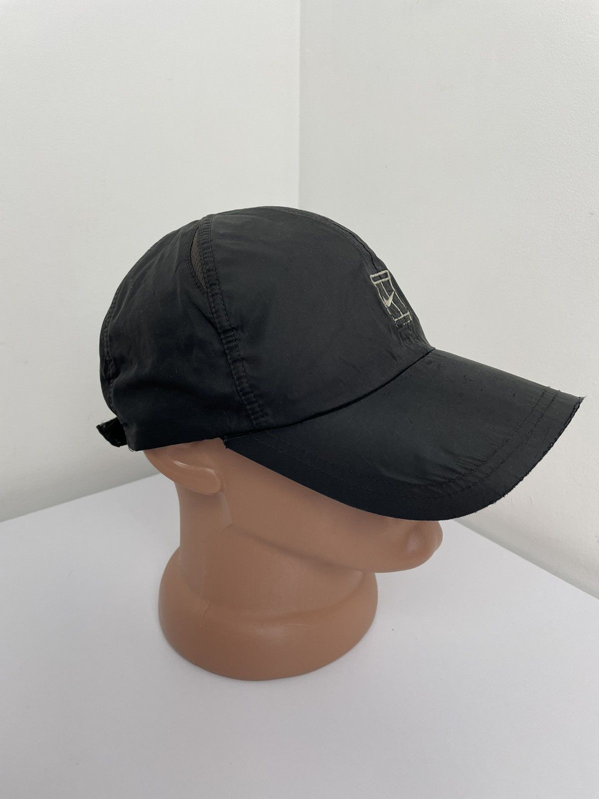 Nike Nike court hats vintage Size ONE SIZE - 3 Thumbnail
