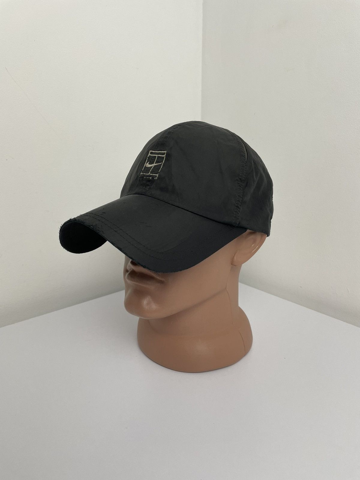 Nike Nike court hats vintage Size ONE SIZE - 1 Thumbnail