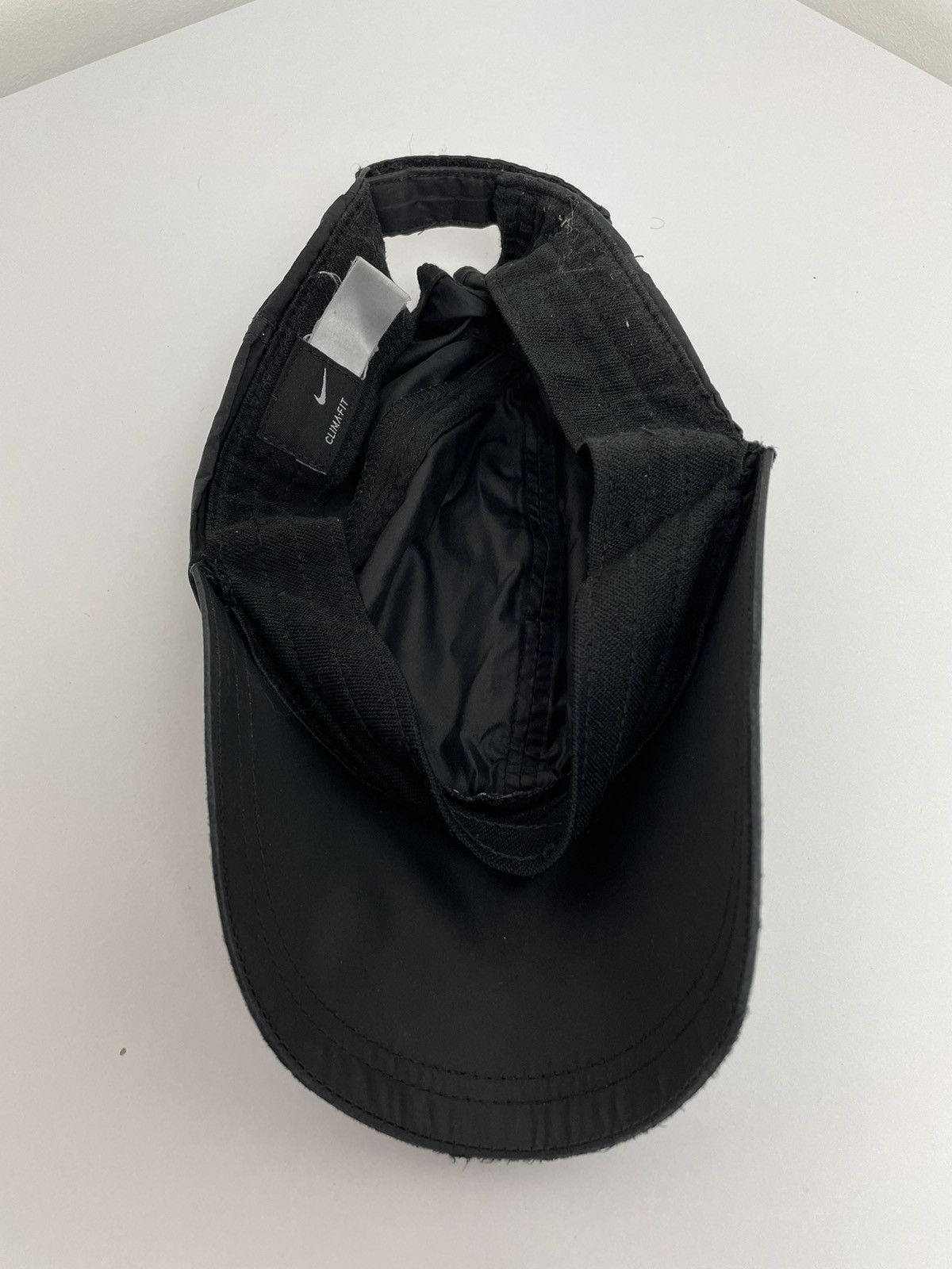 Nike Nike court hats vintage Size ONE SIZE - 5 Thumbnail