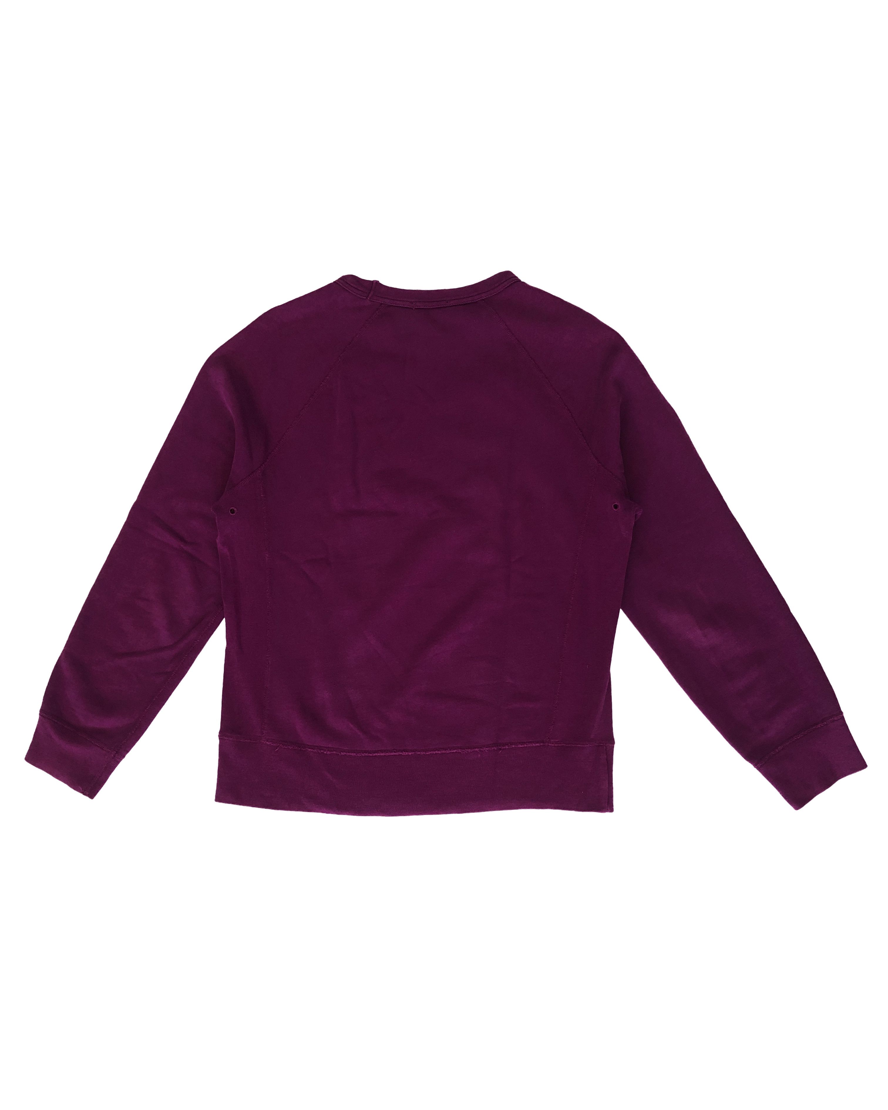 Acne Studios ⚡️QUICK SALE⚡️Acne Studios Purple Sweatshirt Size US S / EU 44-46 / 1 - 2 Thumbnail