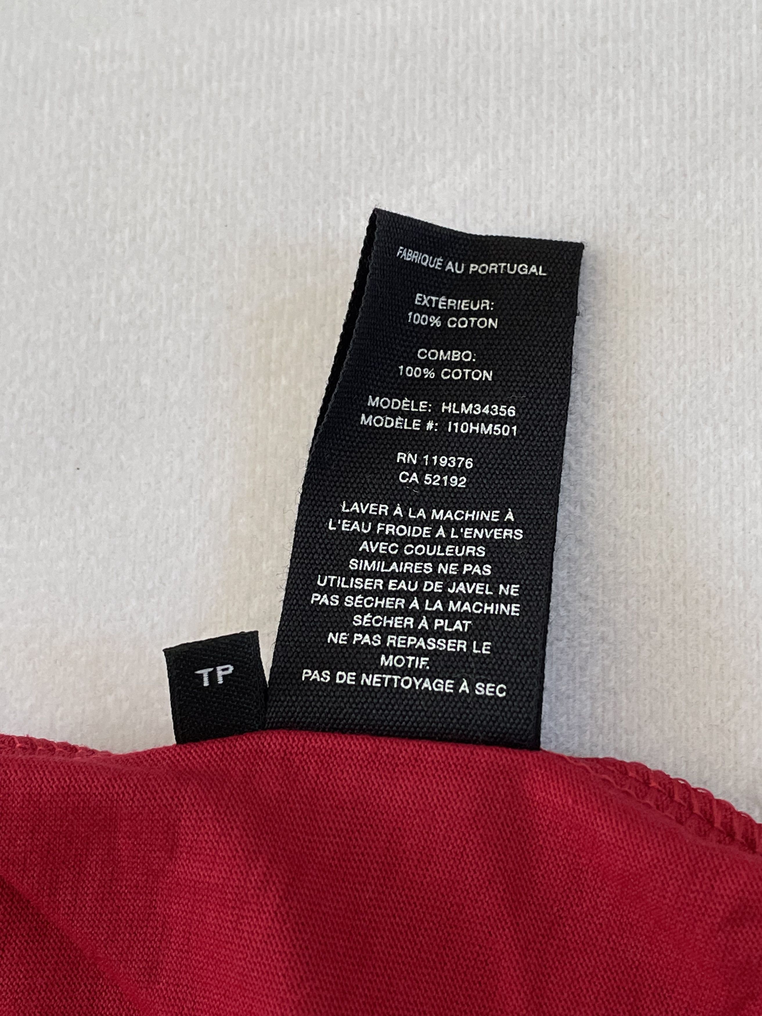Helmut Lang ⚡️QUICK SALE⚡️Helmut Lang Red Tank Top Size US XS / EU 42 / 0 - 5 Thumbnail