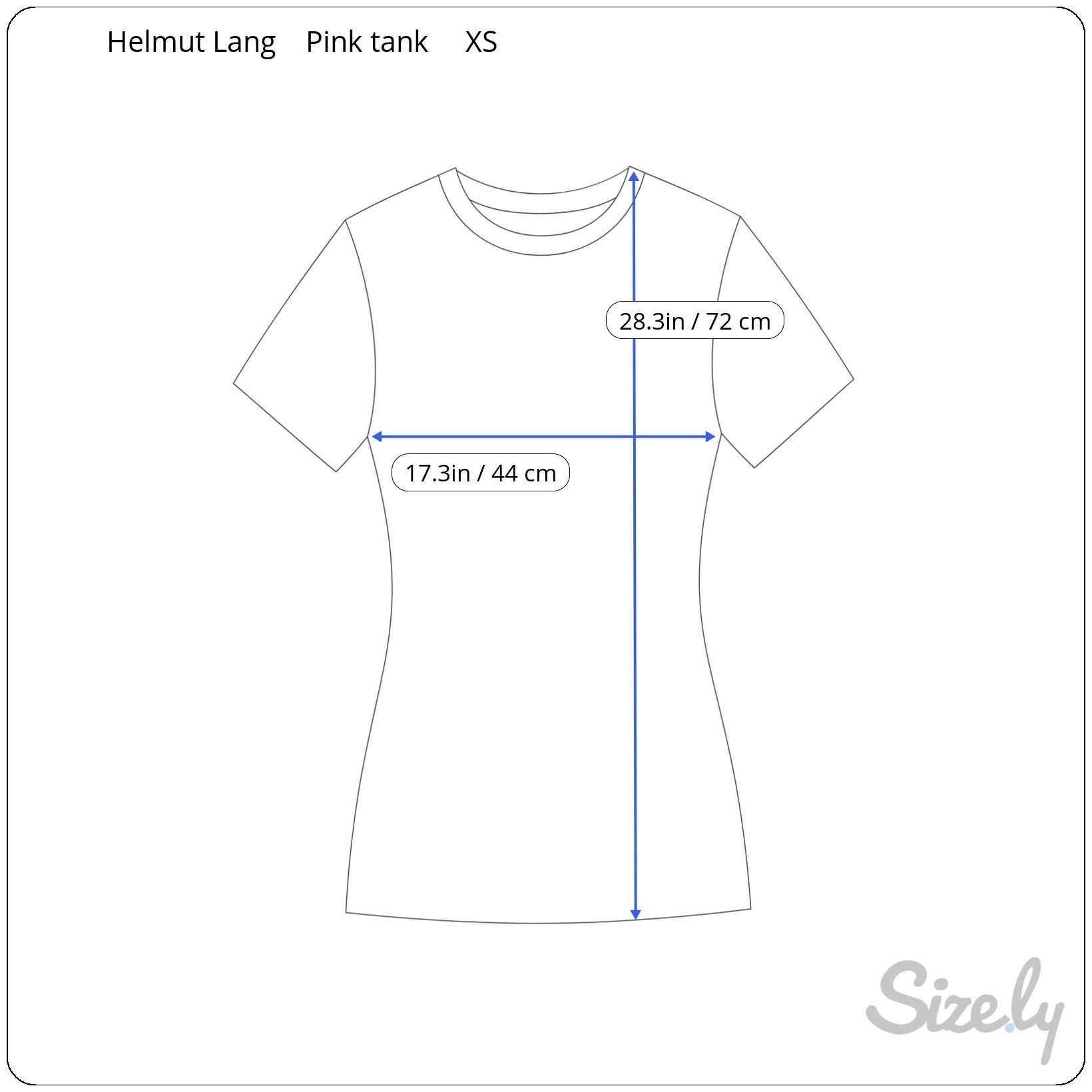 Helmut Lang ⚡️QUICK SALE⚡️Helmut Lang Red Tank Top Size US XS / EU 42 / 0 - 6 Thumbnail