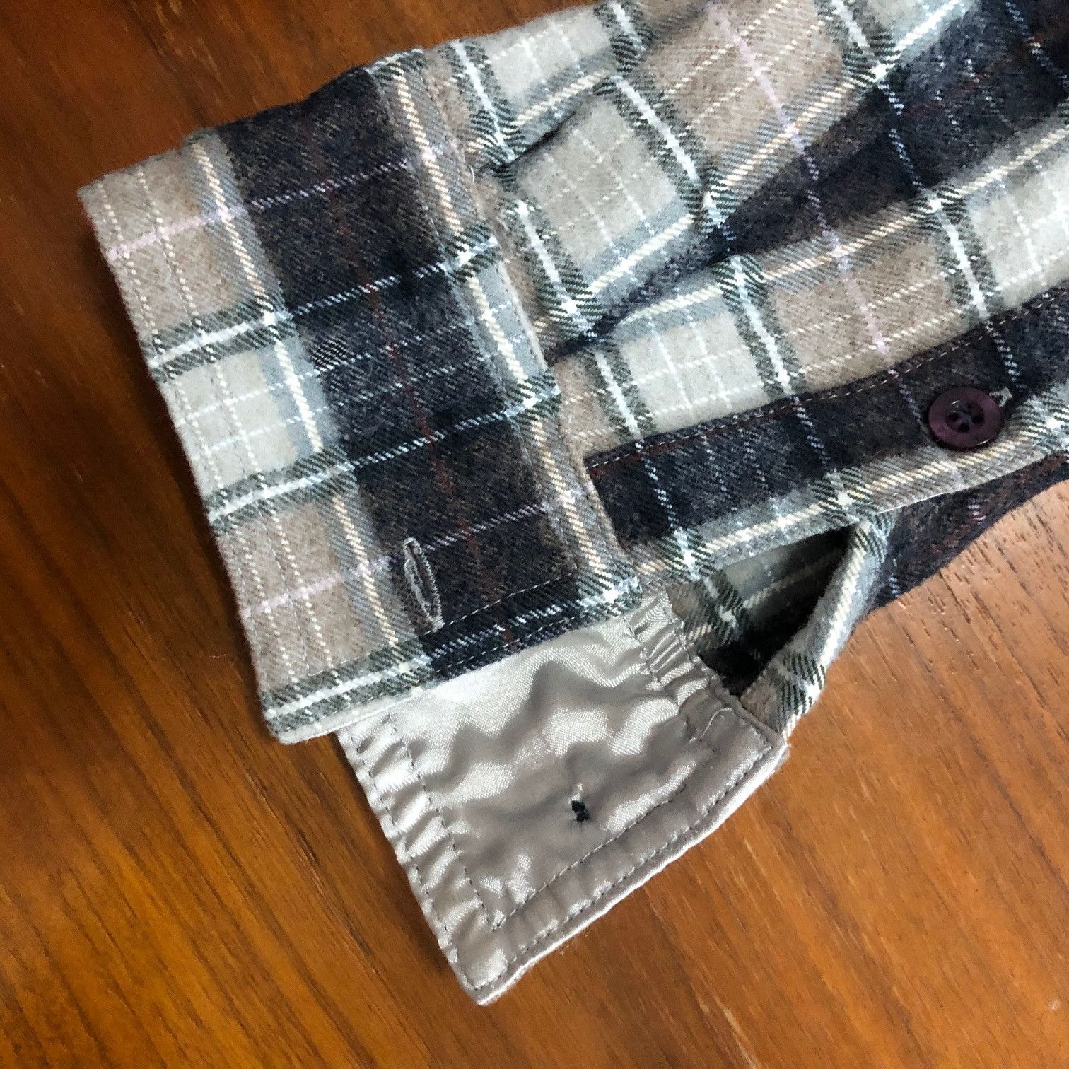 Perks And Mini PERKS and MINI PAM Check Block Shirt Size US XL / EU 56 / 4 - 6 Thumbnail
