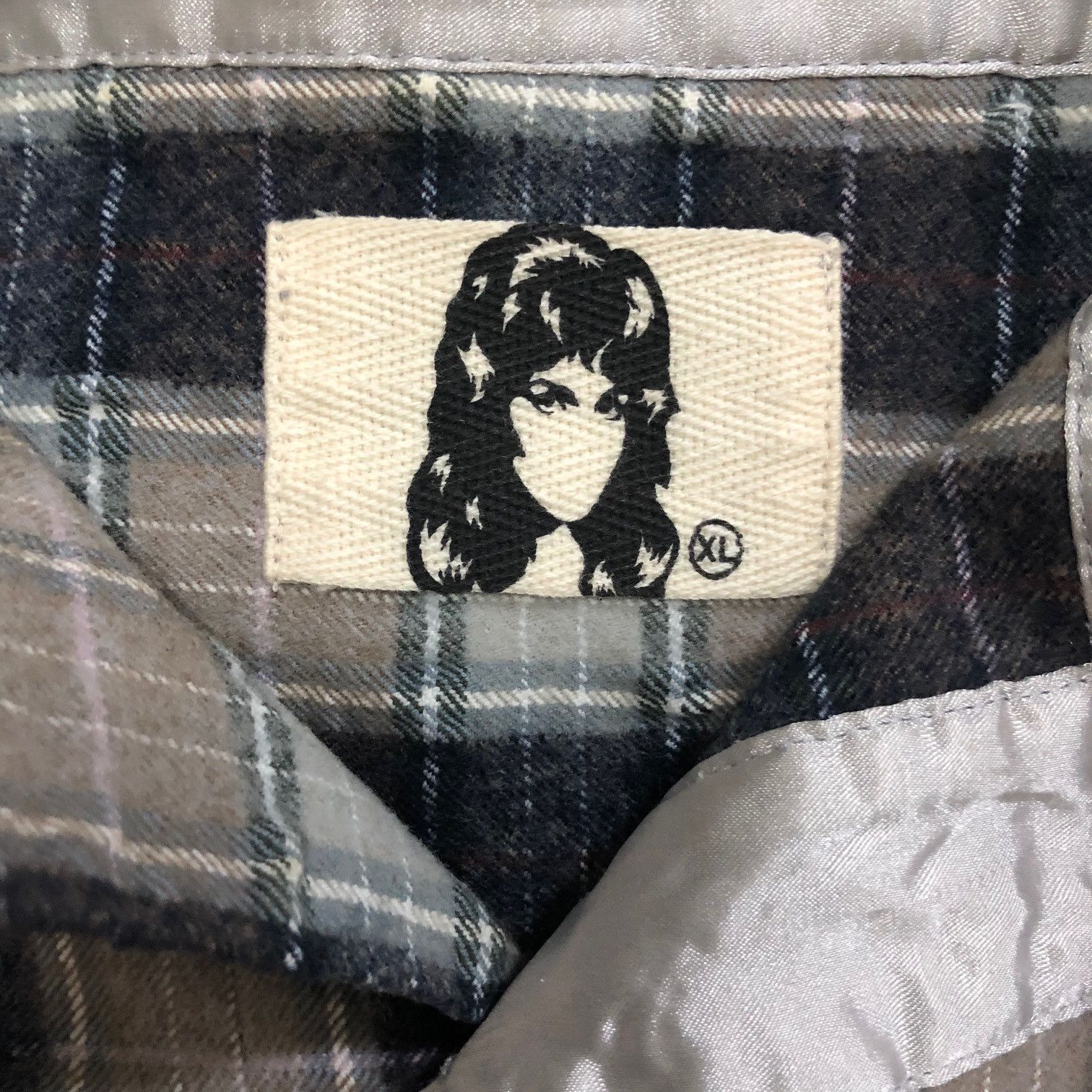 Perks And Mini PERKS and MINI PAM Check Block Shirt Size US XL / EU 56 / 4 - 2 Thumbnail