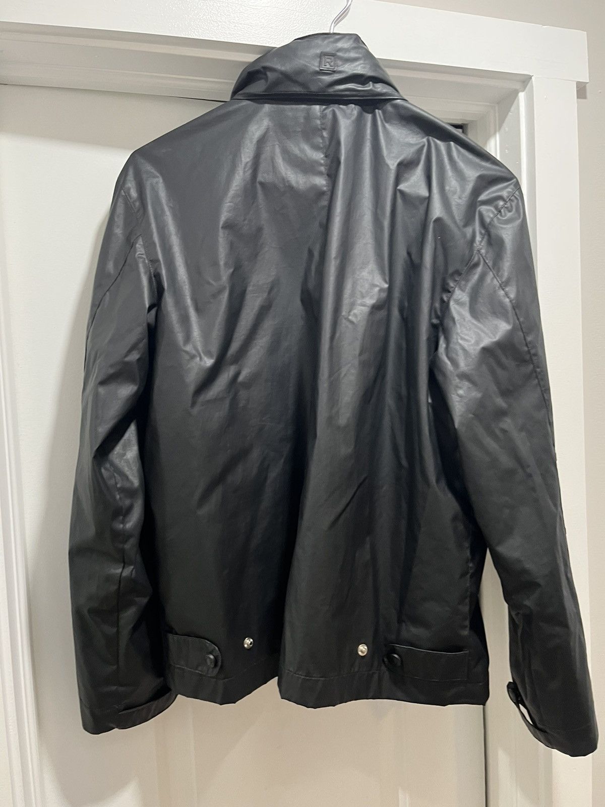 Ralph Lauren × Vintage Ralph Lauren waxed Astro jacket Size US M / EU 48-50 / 2 - 9 Thumbnail
