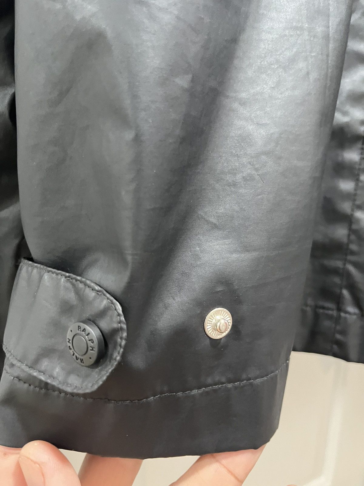 Ralph Lauren × Vintage Ralph Lauren waxed Astro jacket Size US M / EU 48-50 / 2 - 10 Thumbnail
