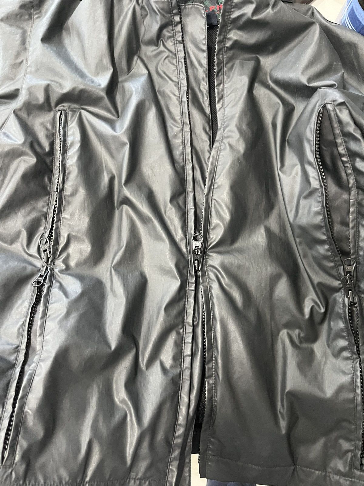 Ralph Lauren × Vintage Ralph Lauren waxed Astro jacket Size US M / EU 48-50 / 2 - 13 Thumbnail