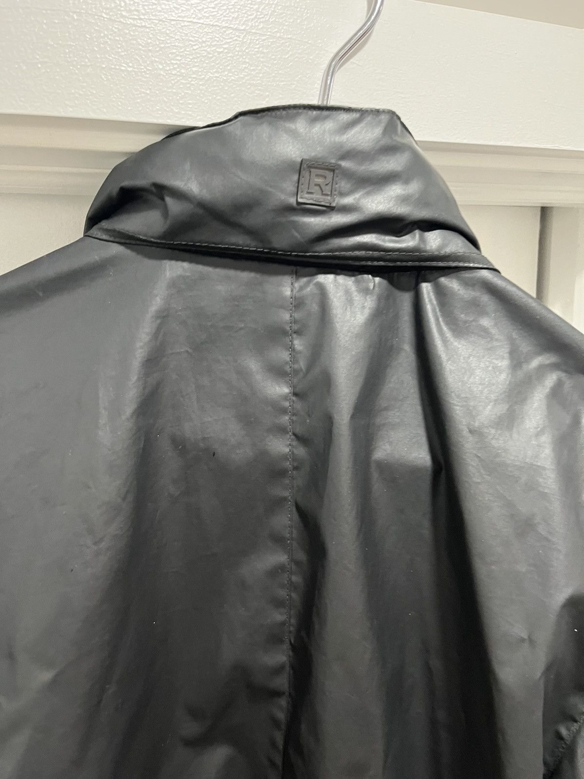 Ralph Lauren × Vintage Ralph Lauren waxed Astro jacket Size US M / EU 48-50 / 2 - 11 Thumbnail