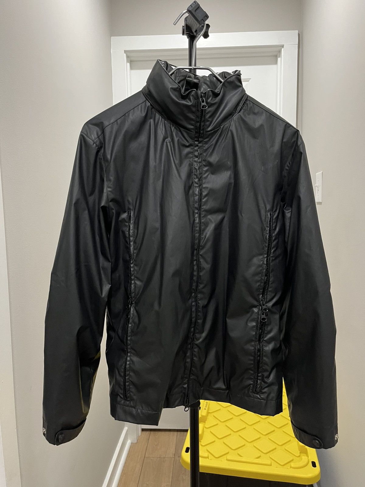 Ralph Lauren × Vintage Ralph Lauren waxed Astro jacket Size US M / EU 48-50 / 2 - 2 Thumbnail