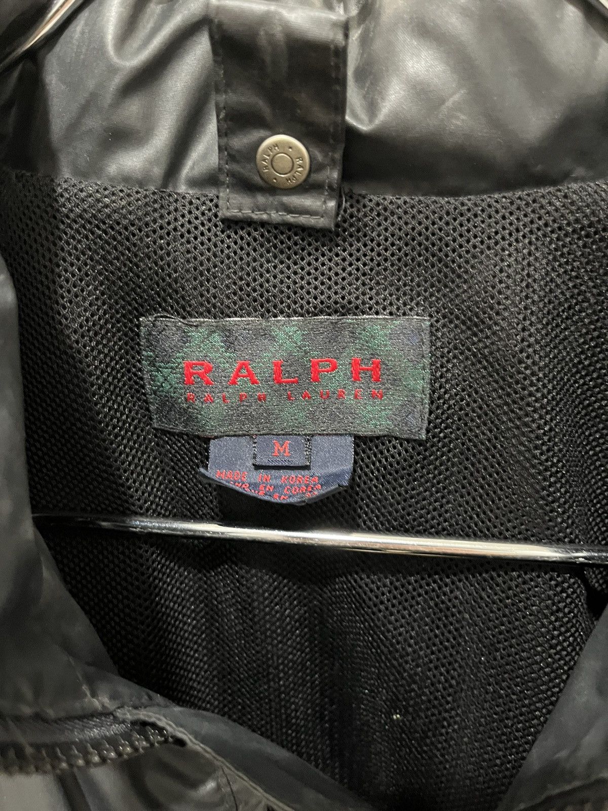 Ralph Lauren × Vintage Ralph Lauren waxed Astro jacket Size US M / EU 48-50 / 2 - 6 Thumbnail
