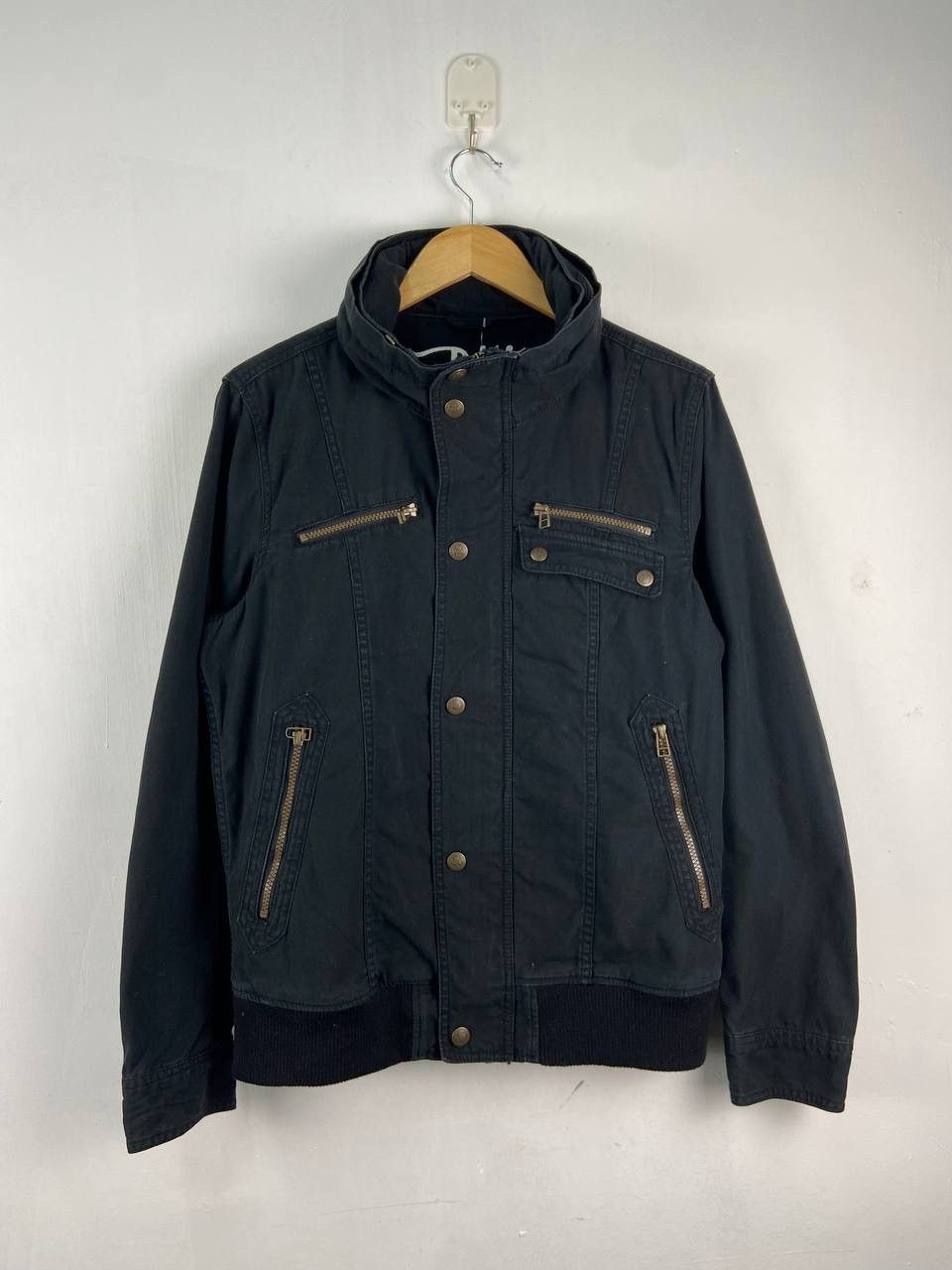 Von Dutch Vintage von dutch rider jacket race motorsport Size US L / EU 52-54 / 3 - 1 Thumbnail
