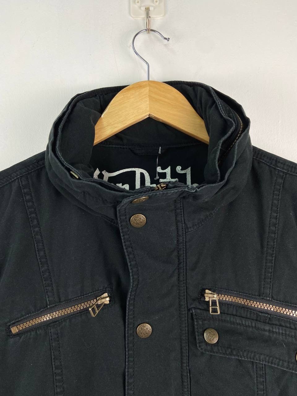 Von Dutch Vintage von dutch rider jacket race motorsport Size US L / EU 52-54 / 3 - 2 Thumbnail