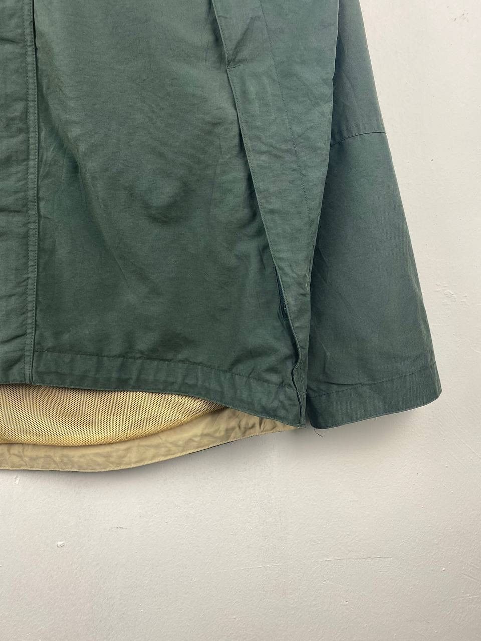 Lacoste × Vintage Vintage lacoste windbreaker hoodie jacket Size US L / EU 52-54 / 3 - 6 Thumbnail