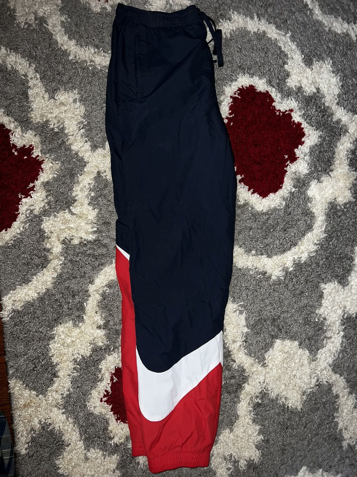 Designer × Kith × Nike Kith x Nike Take Flight Big Swoosh Sweats Size US 31 - 5 Thumbnail
