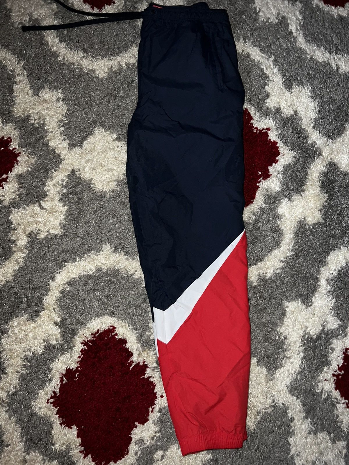 Designer × Kith × Nike Kith x Nike Take Flight Big Swoosh Sweats Size US 31 - 4 Thumbnail