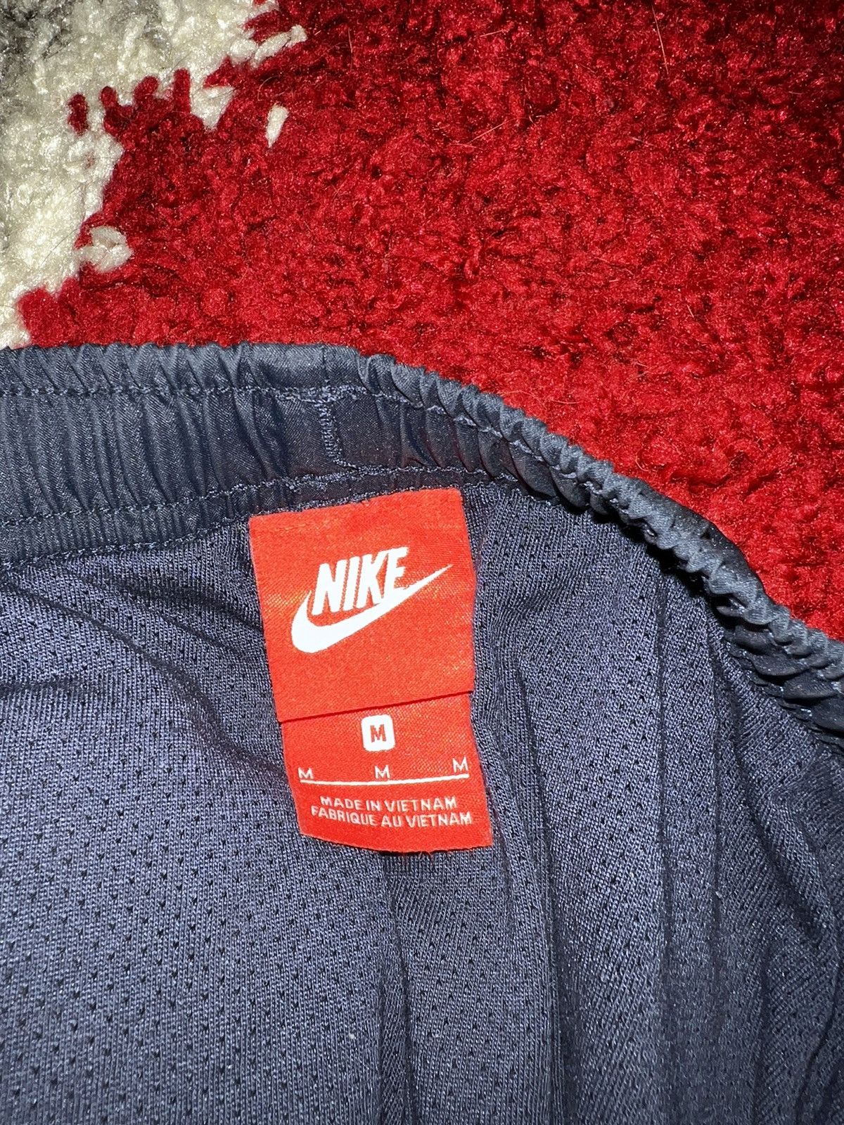 Designer × Kith × Nike Kith x Nike Take Flight Big Swoosh Sweats Size US 31 - 6 Thumbnail