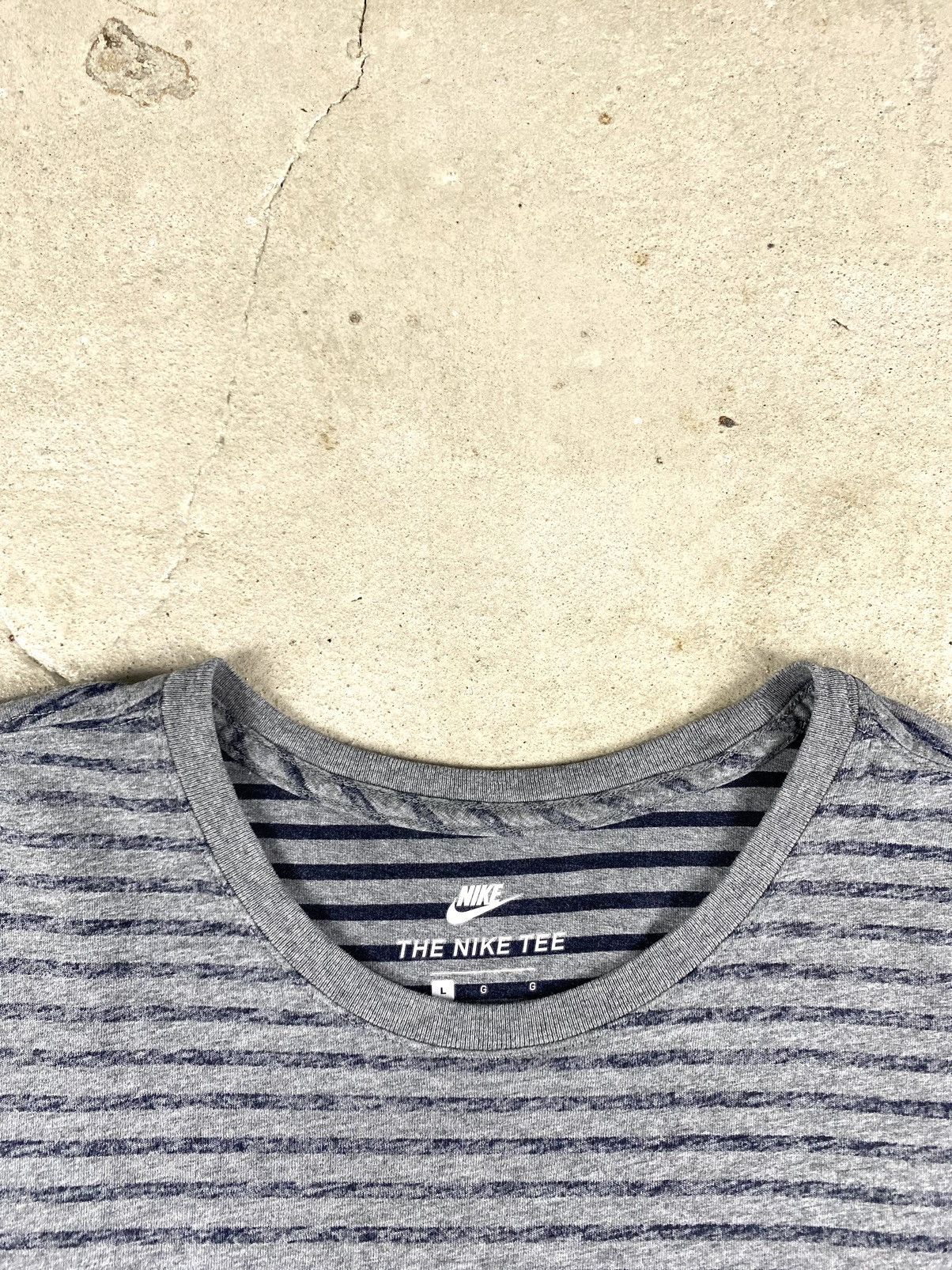 Nike Y2K 90’s Vintage Nike Tee T Shirt Tn Zm Hype Size US L / EU 52-54 / 3 - 4 Thumbnail