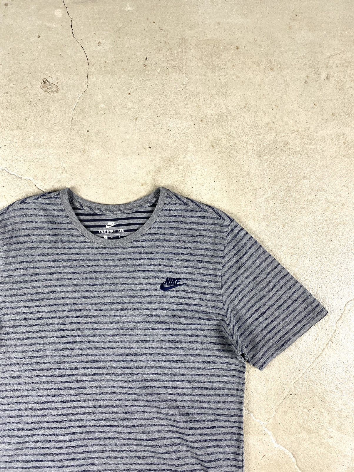 Nike Y2K 90’s Vintage Nike Tee T Shirt Tn Zm Hype Size US L / EU 52-54 / 3 - 2 Thumbnail