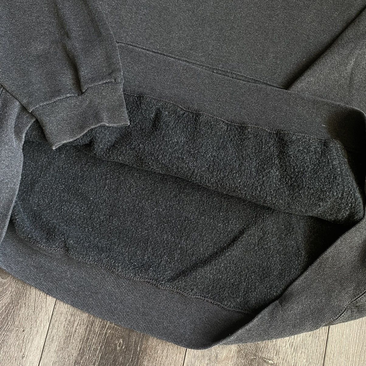 Nike Vintage 90s Nike Basic Swoosh Logo Hoodie Pullover USA Made Size US XL / EU 56 / 4 - 6 Thumbnail