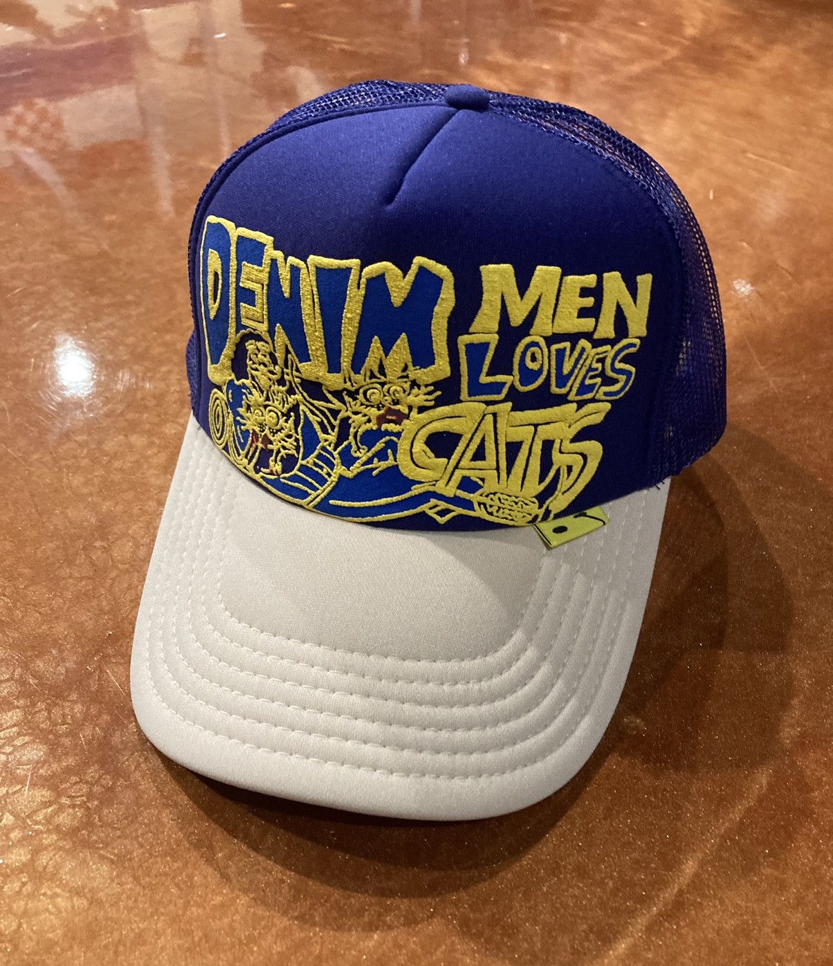 Kapital FW22 Trucker
