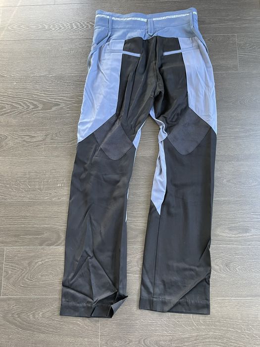 Kiko Kostadinov Kiko Kostadinov Triple Dart Trousers | Grailed