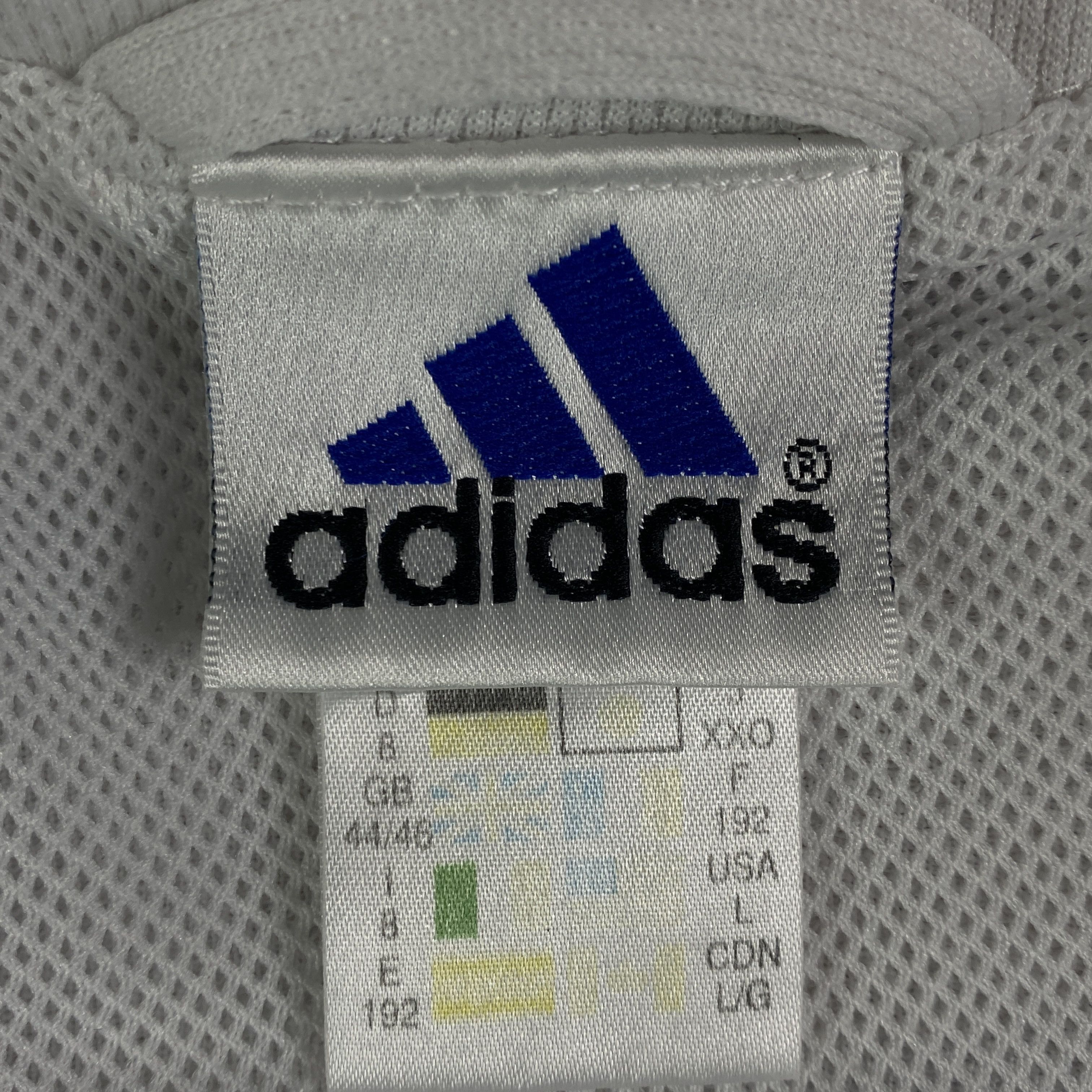 Adidas × Vintage Men’s Bomber Jacket Adidas Vintage Size L Size US L / EU 52-54 / 3 - 6 Thumbnail
