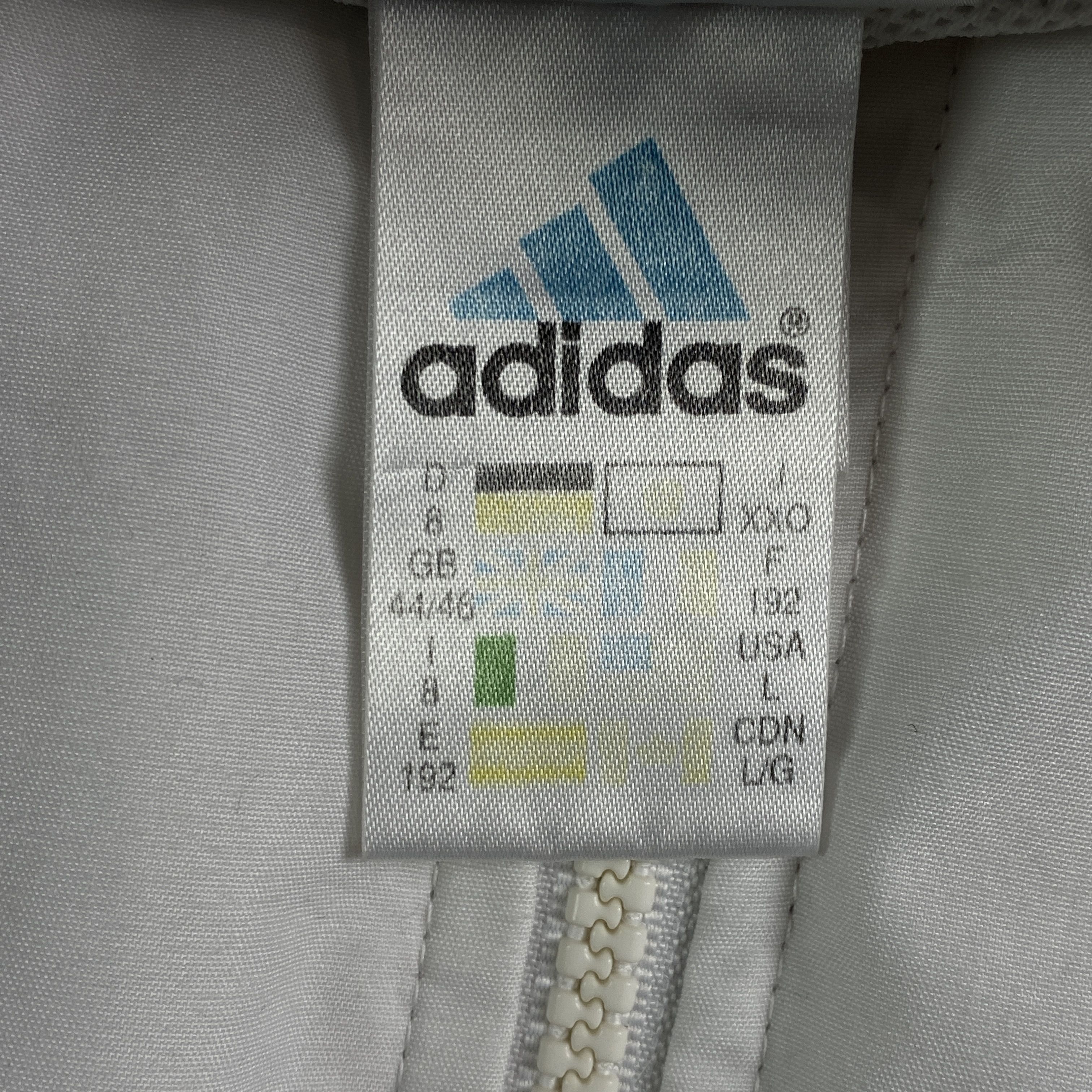 Adidas × Vintage Men’s Bomber Jacket Adidas Vintage Size L Size US L / EU 52-54 / 3 - 7 Thumbnail
