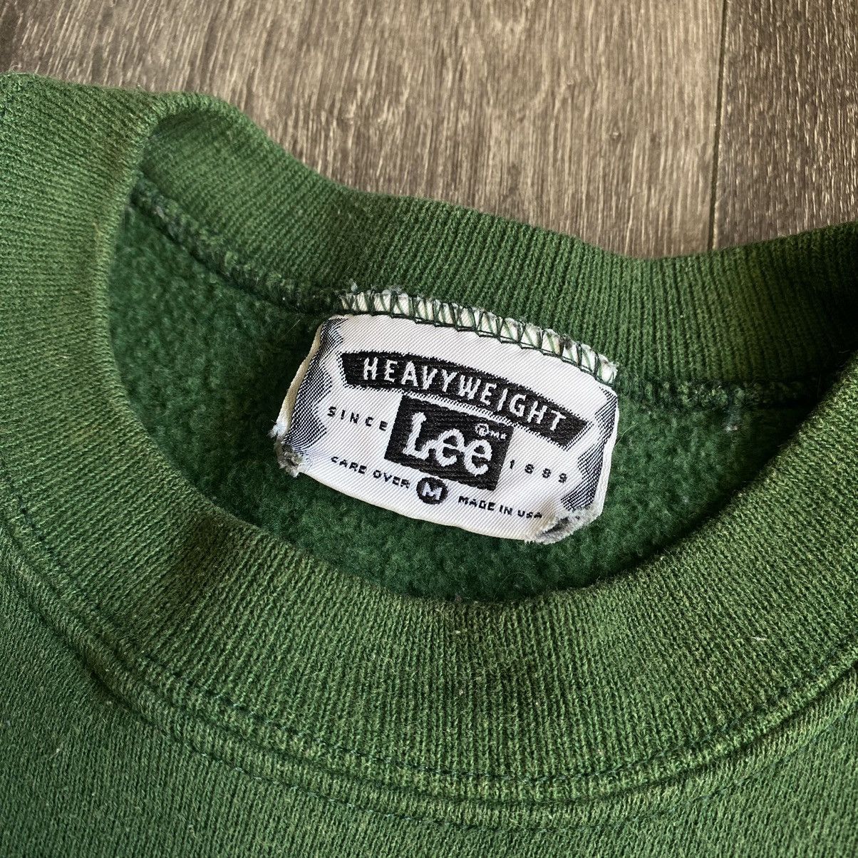 Vintage Vintage 1990s US Military Teddy Bear Support Logo Crewneck Size US M / EU 48-50 / 2 - 3 Thumbnail