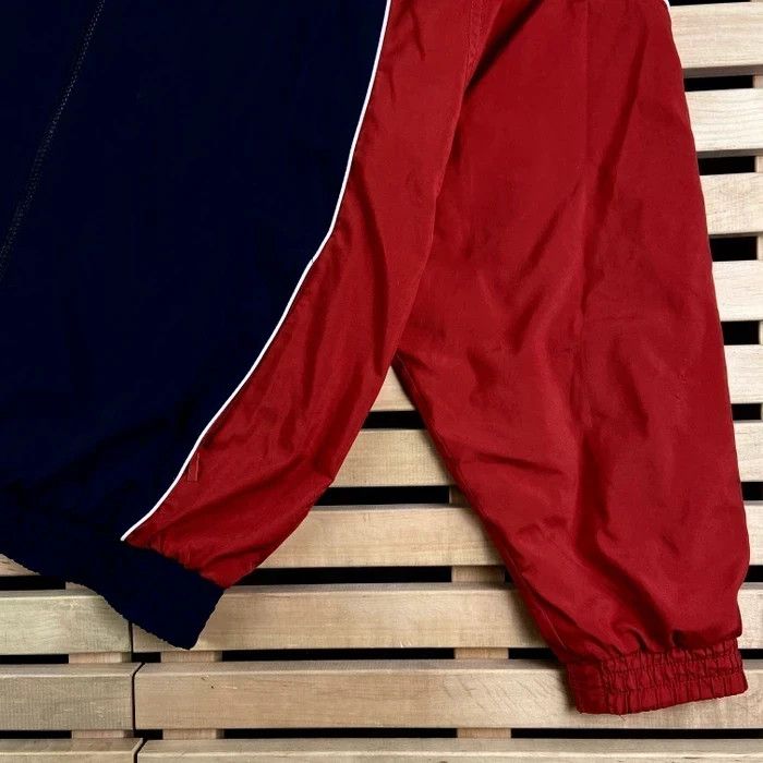 Adidas × Vintage Mens Bomber Jacket Adidas Vintage Size L Size US L / EU 52-54 / 3 - 3 Thumbnail