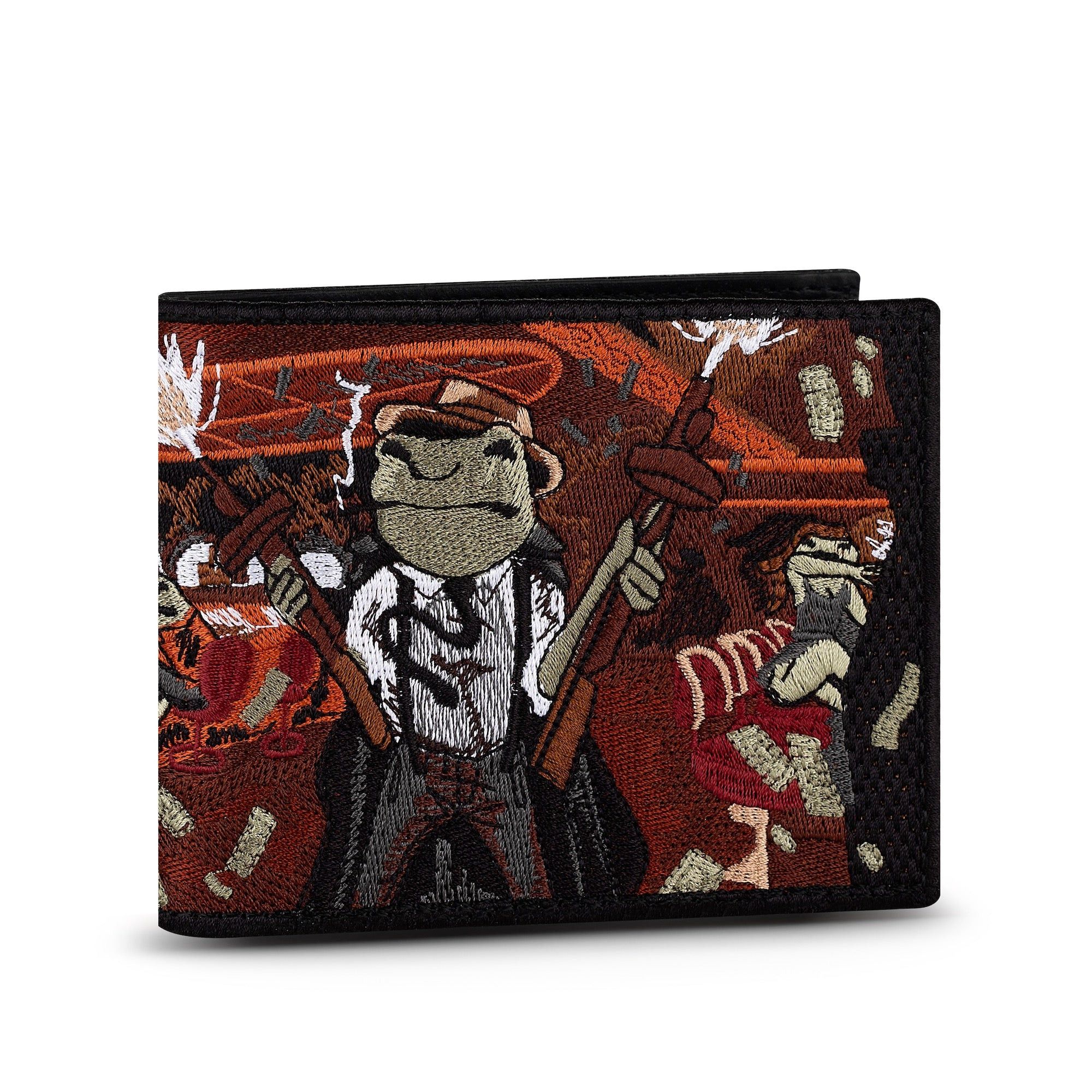 Derschutze "casino frog" Wallet