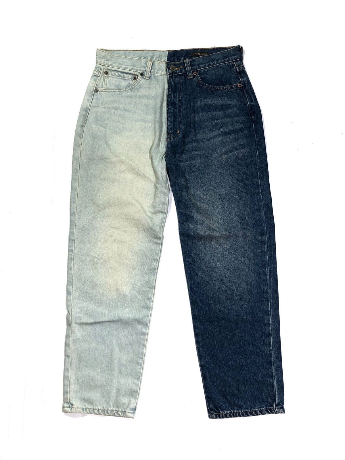 image of If Six Was Nine x Le Grande Bleu L G B Two Tones Denim, Men's (Size 30)