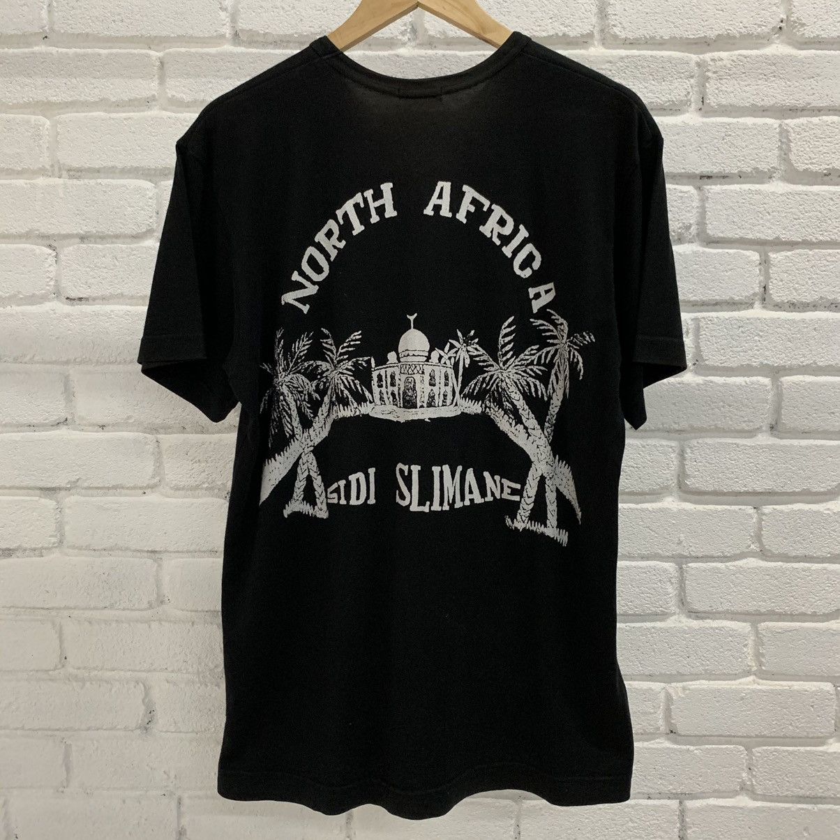 08's Comme Des Garçons Homme Plus Tee