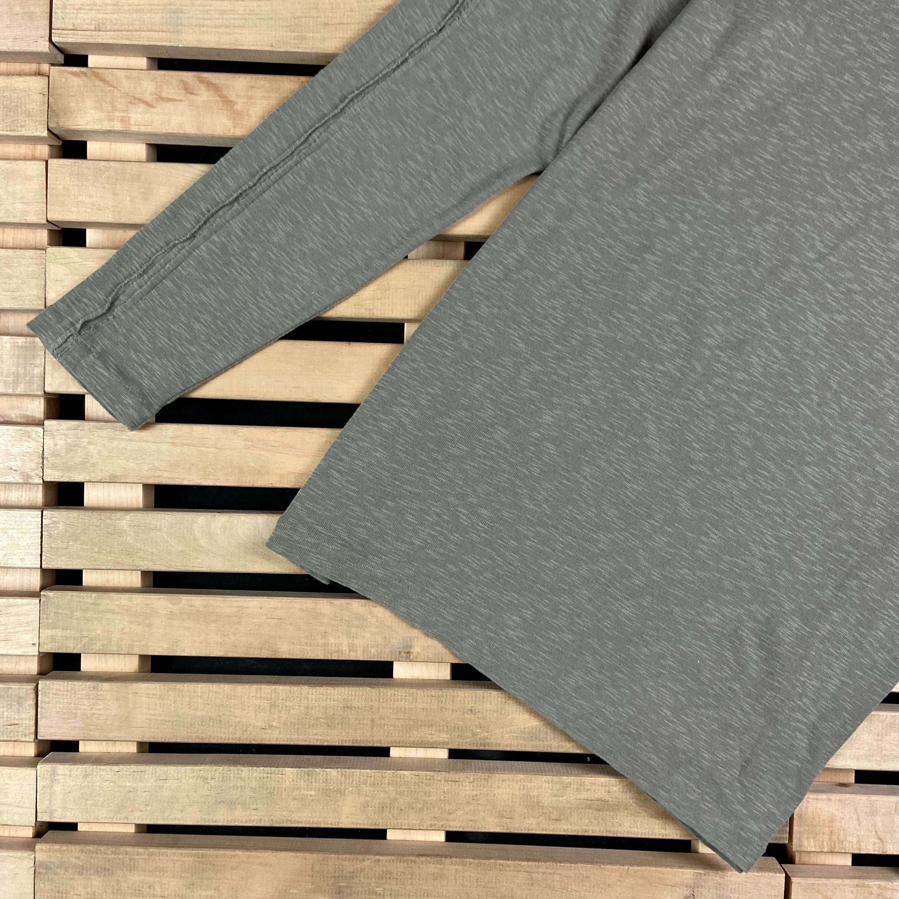 Allsaints Mens T Shirt Long Sleeve Allsaints Size L Size US L / EU 52-54 / 3 - 3 Thumbnail