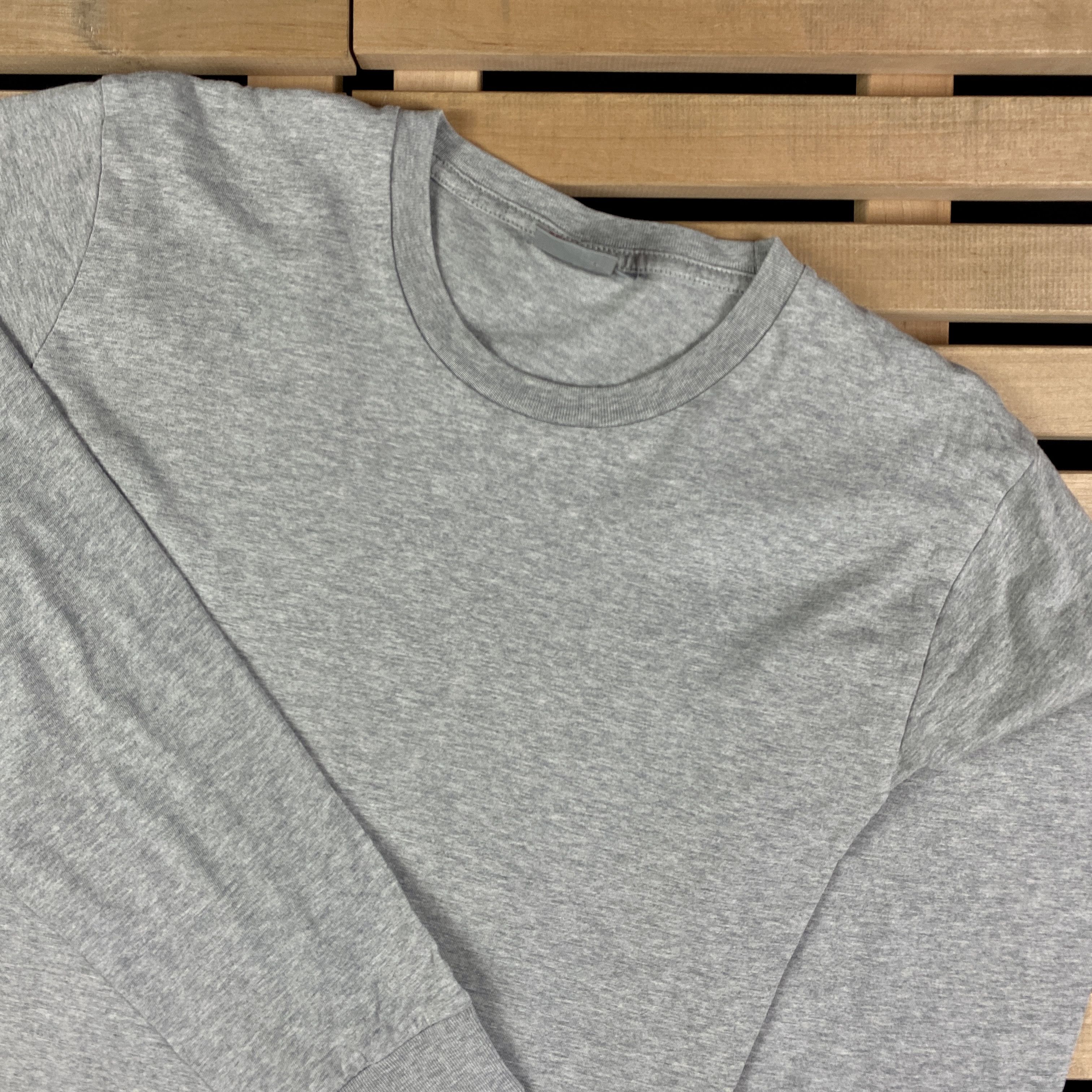 Carhartt × Carhartt Wip × Vintage Mens Long Sleeve Carhartt Vintage Size M Size US M / EU 48-50 / 2 - 2 Thumbnail