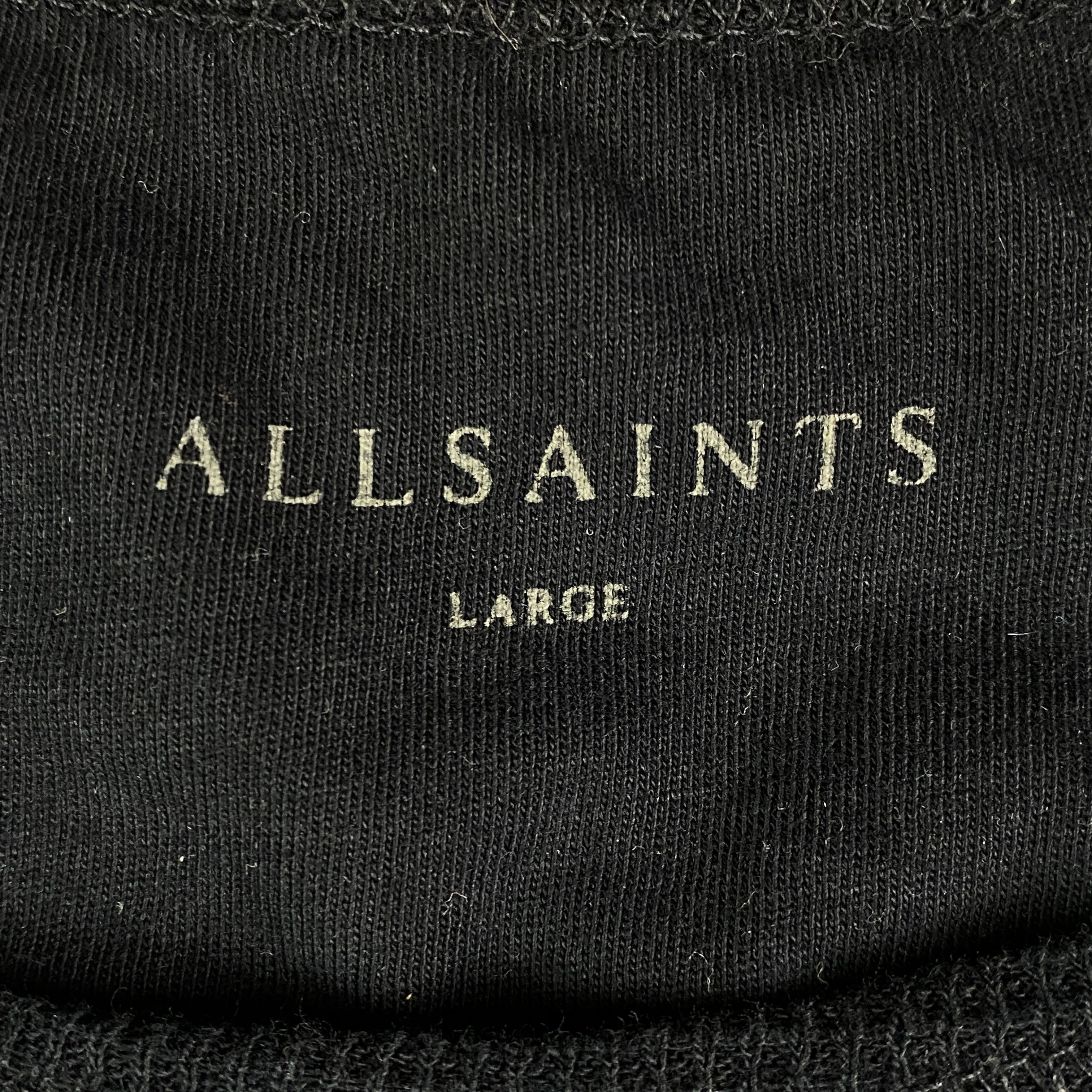 Allsaints Mens T Shirt Long Sleeve Allsaints Size L Size US L / EU 52-54 / 3 - 4 Thumbnail