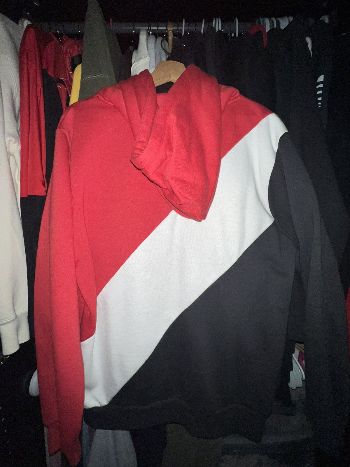 100 Thieves 100Thieves Tri-Color Hoodie Size US M / EU 48-50 / 2 - 3 Thumbnail