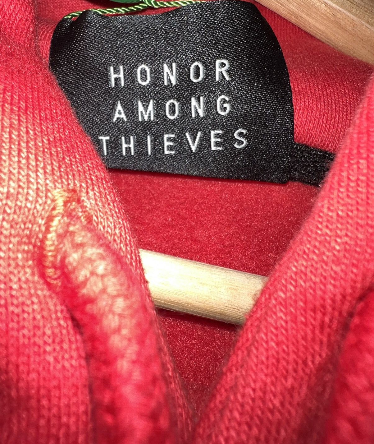 100 Thieves 100Thieves Tri-Color Hoodie Size US M / EU 48-50 / 2 - 5 Thumbnail