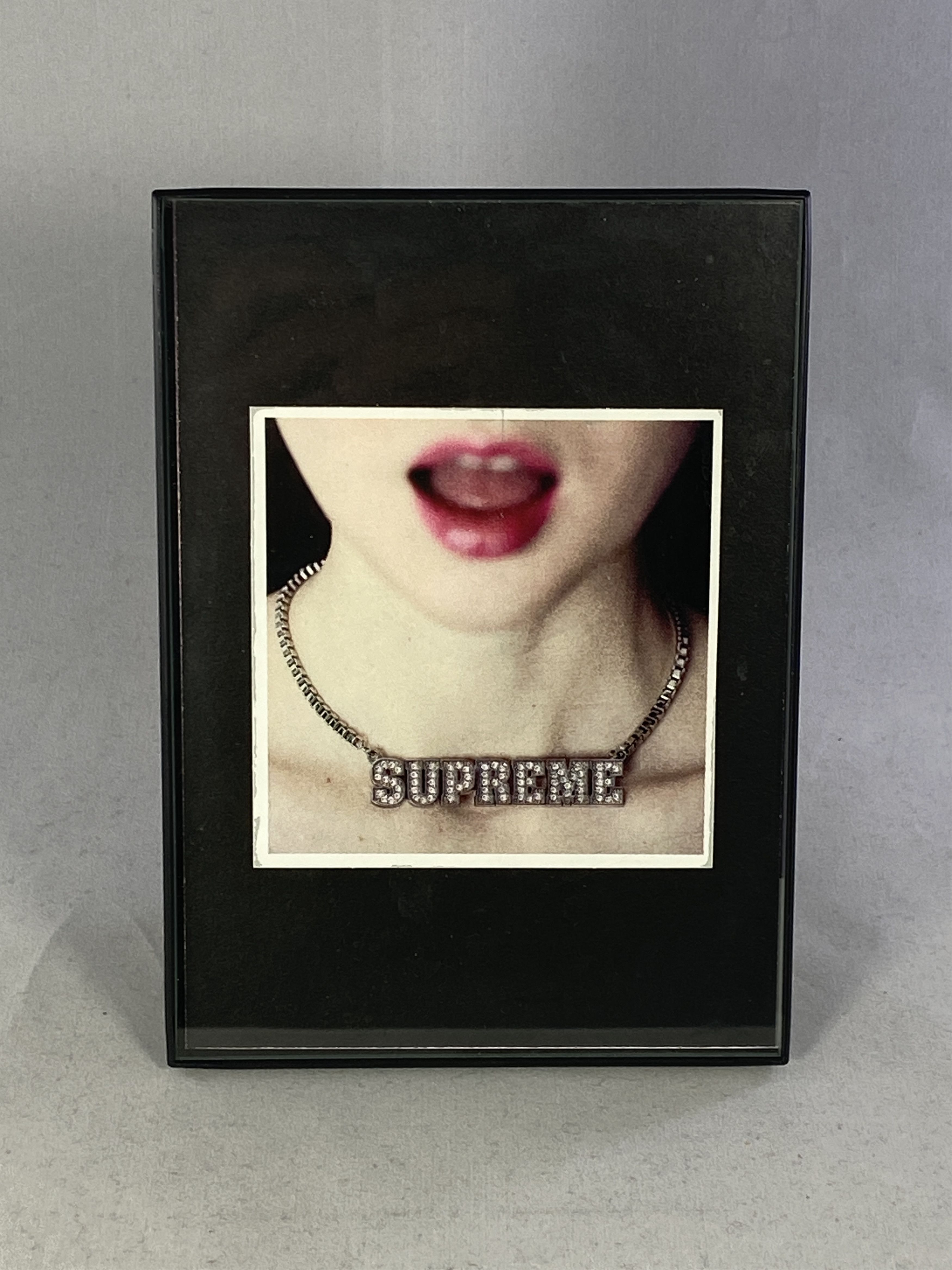 Supreme Supreme Esther Baxter Photo Sticker | Grailed