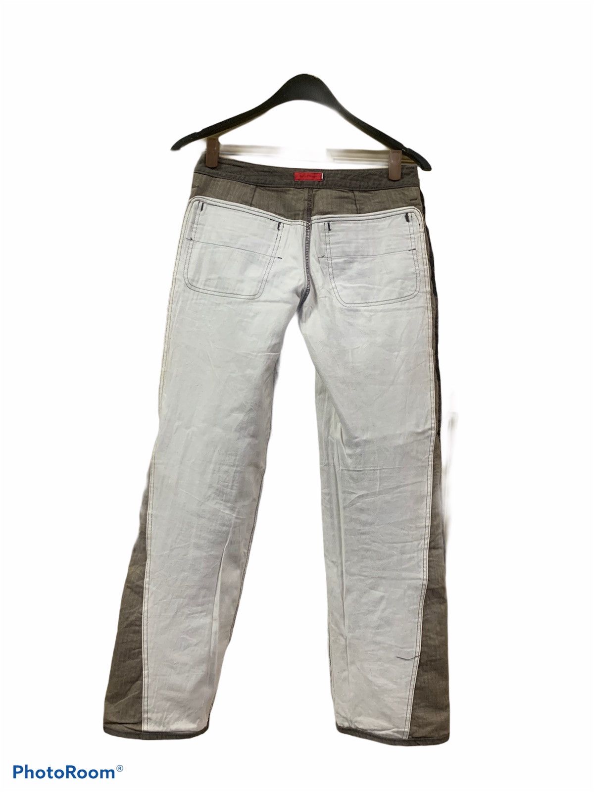 Full Count & Co. × Japanese Brand Fullcount Deck trouser pants Size 28" / US 6 / IT 42 - 10 Thumbnail