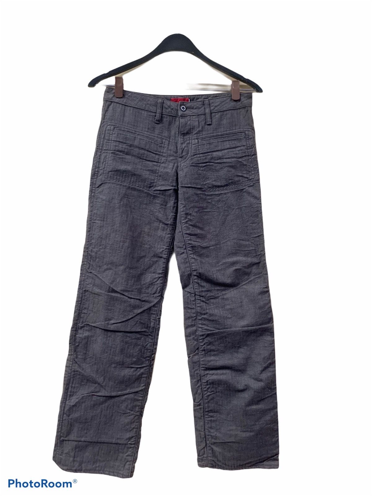 Full Count & Co. × Japanese Brand Fullcount Deck trouser pants Size 28" / US 6 / IT 42 - 1 Thumbnail