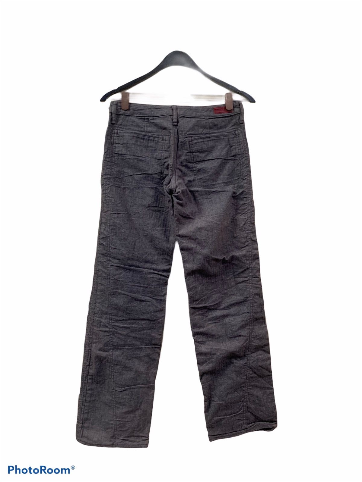 Full Count & Co. × Japanese Brand Fullcount Deck trouser pants Size 28" / US 6 / IT 42 - 7 Thumbnail