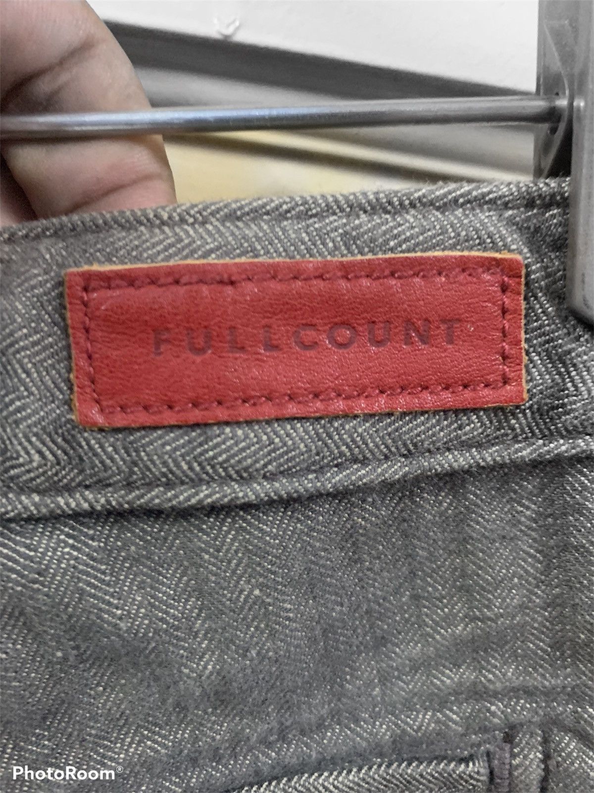 Full Count & Co. × Japanese Brand Fullcount Deck trouser pants Size 28" / US 6 / IT 42 - 4 Thumbnail