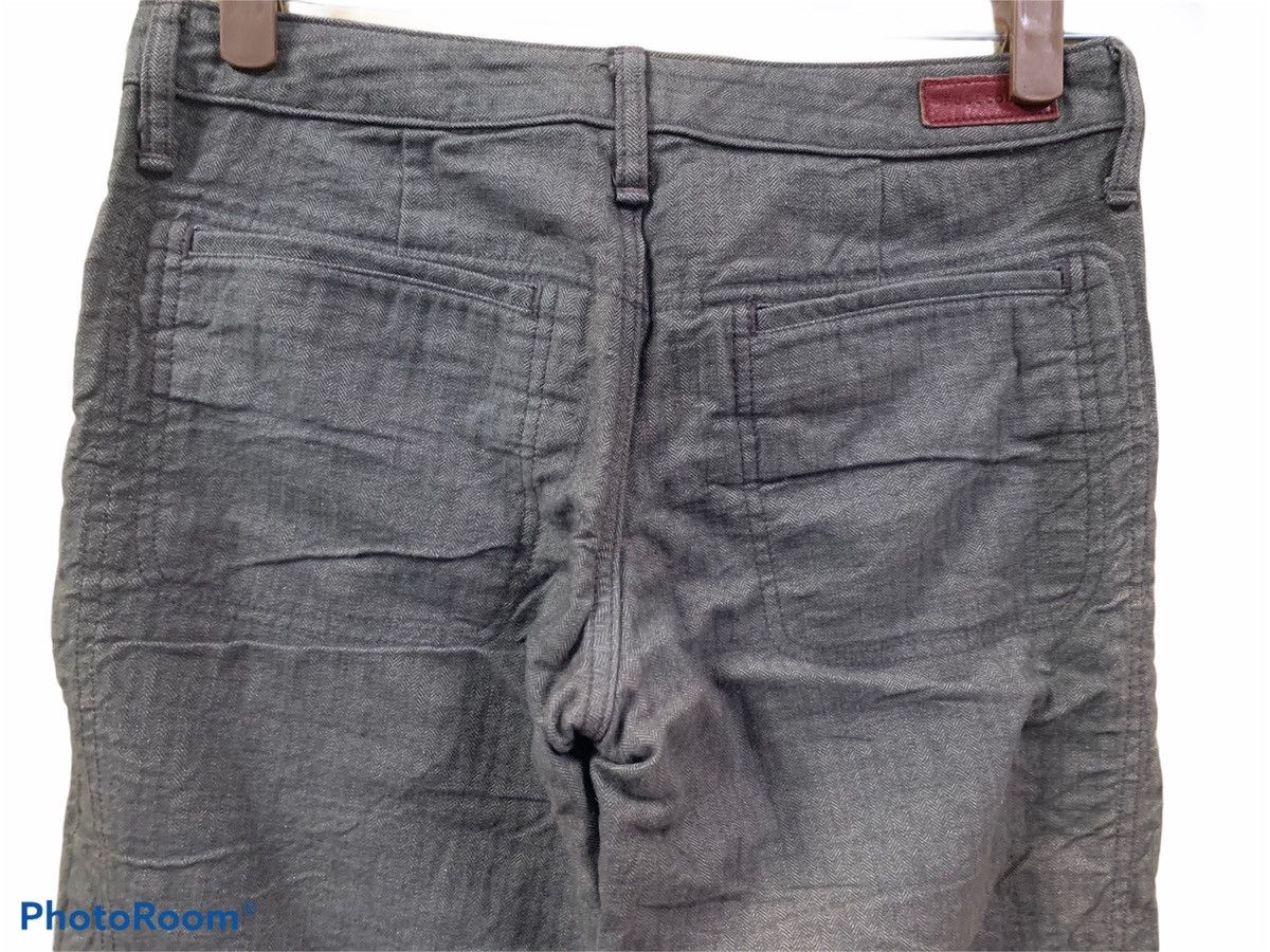 Full Count & Co. × Japanese Brand Fullcount Deck trouser pants Size 28" / US 6 / IT 42 - 8 Thumbnail