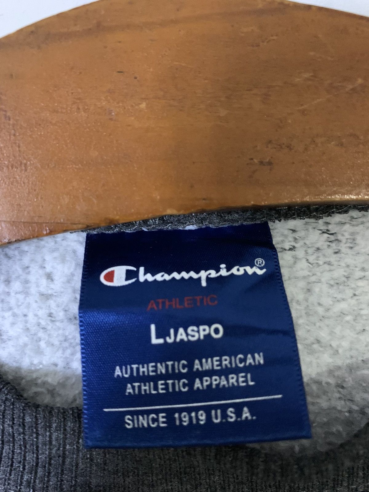 Champion Champion Sweatshirt Size US L / EU 52-54 / 3 - 5 Thumbnail