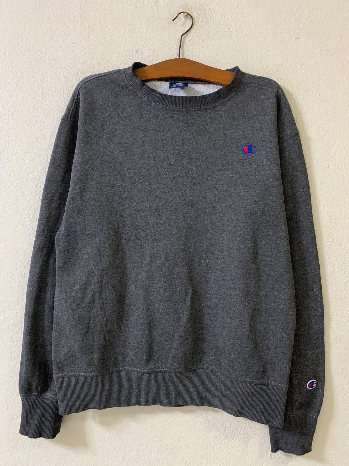 Champion Champion Sweatshirt Size US L / EU 52-54 / 3 - 1 Thumbnail