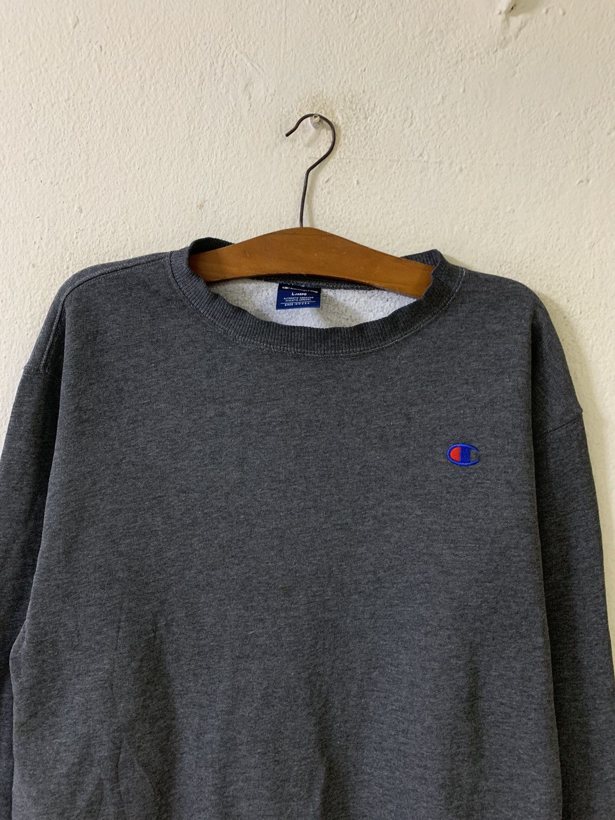 Champion Champion Sweatshirt Size US L / EU 52-54 / 3 - 4 Thumbnail
