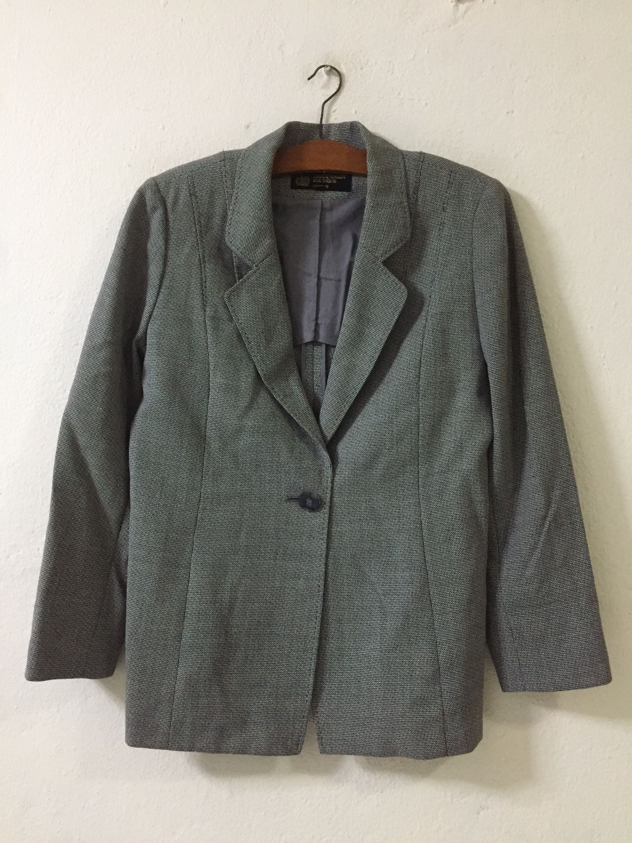 Hardy Amies Hardy Amies Boutique London Blazer Size M / US 6-8 / IT 42-44 - 1 Thumbnail