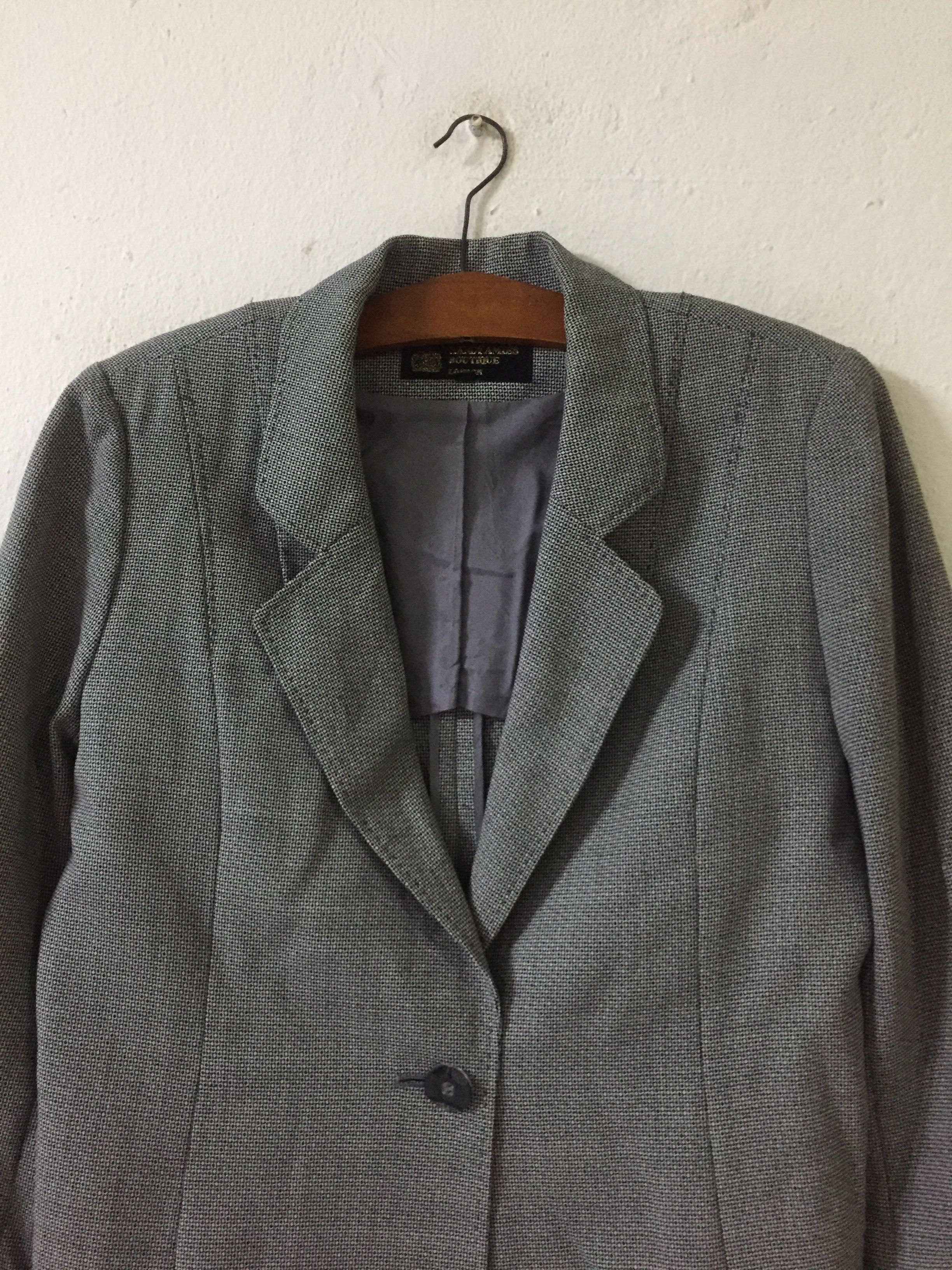 Hardy Amies Hardy Amies Boutique London Blazer Size M / US 6-8 / IT 42-44 - 4 Thumbnail